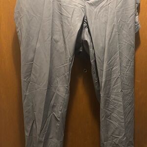 Lauren Ralph Lauren Men's Charcoal Dress Pants